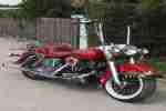 Harley Davidson FLH 1983 Shovelhead Shovel