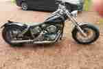 Harley Davidson, FLH, Bobber Umbau