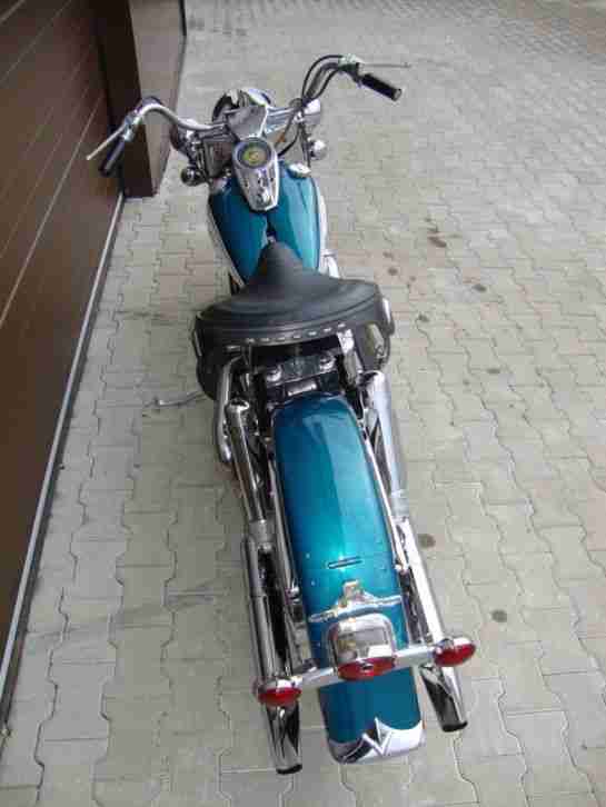 Harley Davidson FLH Duo Glide Panhead 1959 baujahr!!!