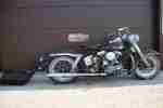 Harley Davidson FLH Duo Glide Panhead 1963