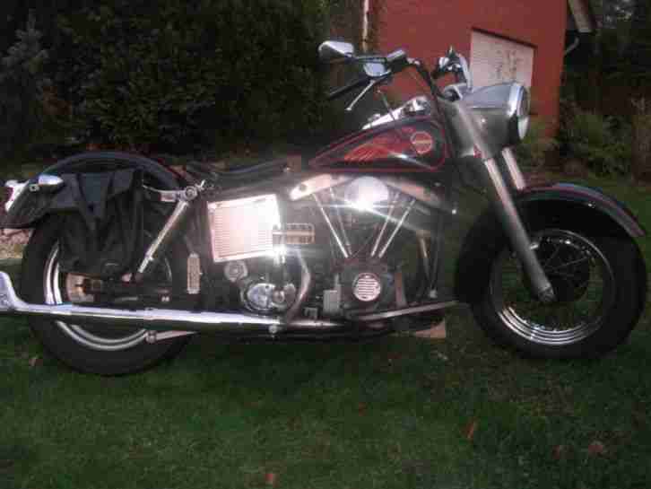 Harley Davidson FLH