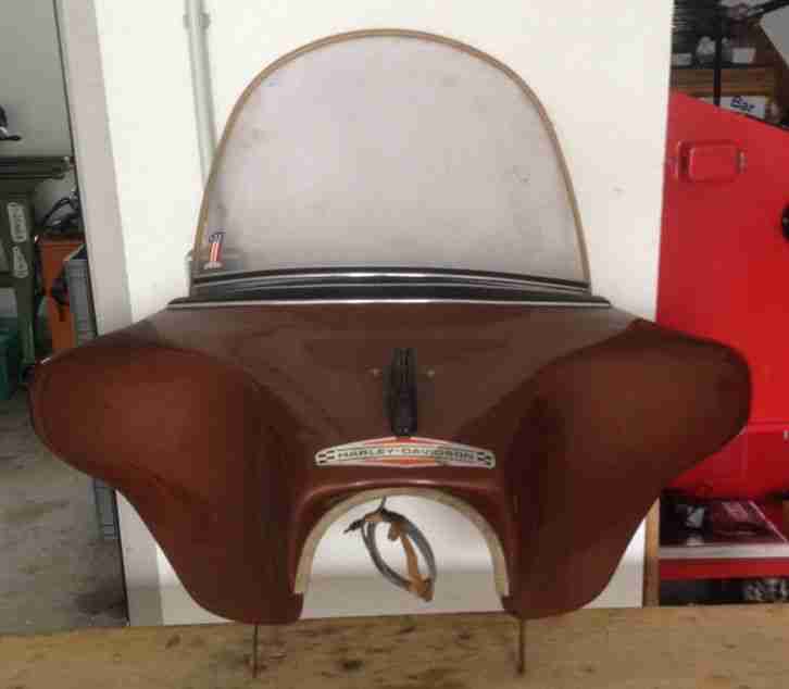 Harley Davidson FLH Electraglide Frontverkleidung "Batwing"