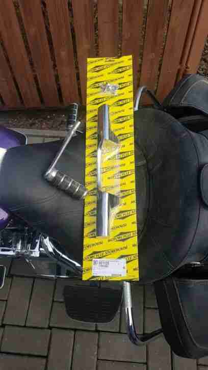 Harley Davidson FLHR FLHRI Road King 2001