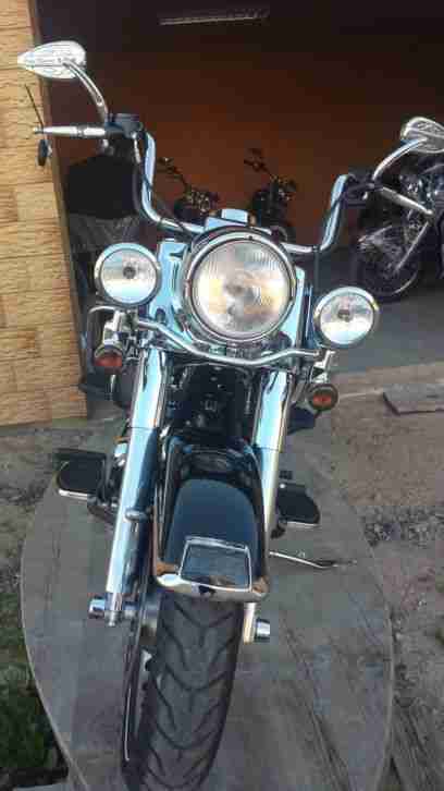 Harley Davidson FLHR ROAD KING 2012