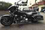 Harley Davidson FLHR Road King, 1550ccm, ca.