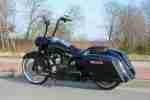 Harley Davidson FLHRC Road King Chicano