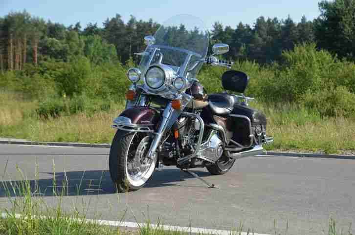 Harley Davidson FLHRC Road King Classic 95th