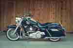 Harley Davidson FLHRC Road King Deutsches