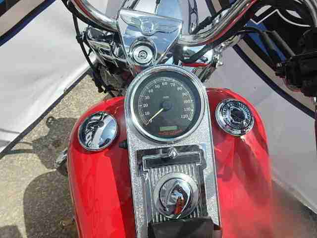 Harley- Davidson FLHRCI Road King 2006