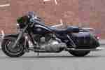 Harley Davidson FLHS, FLT, Electra Glide