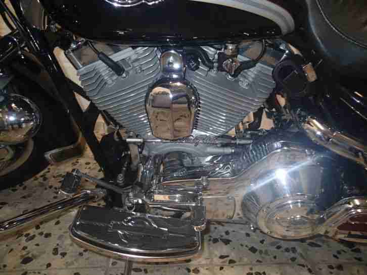 Harley Davidson FLHT Limited Edition