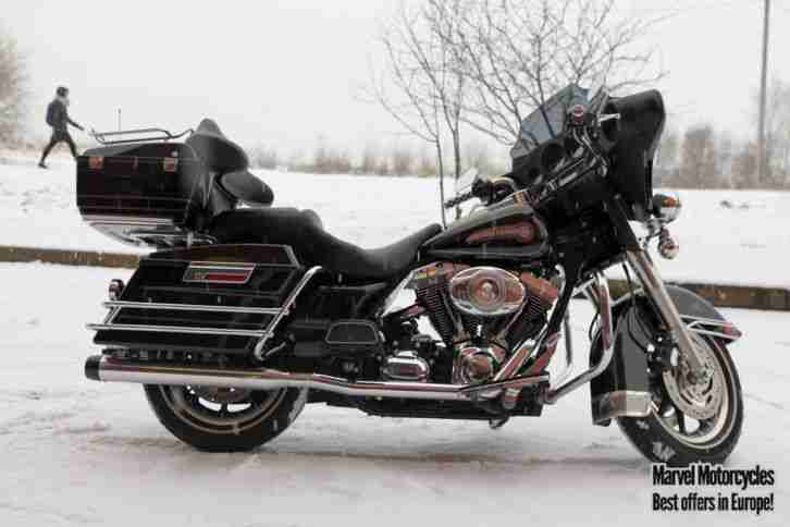 Harley-Davidson FLHTC Electra Glide Classic