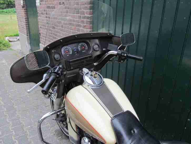 Harley Davidson FLHTC Electra Glide Classic *** Transport in EU ***