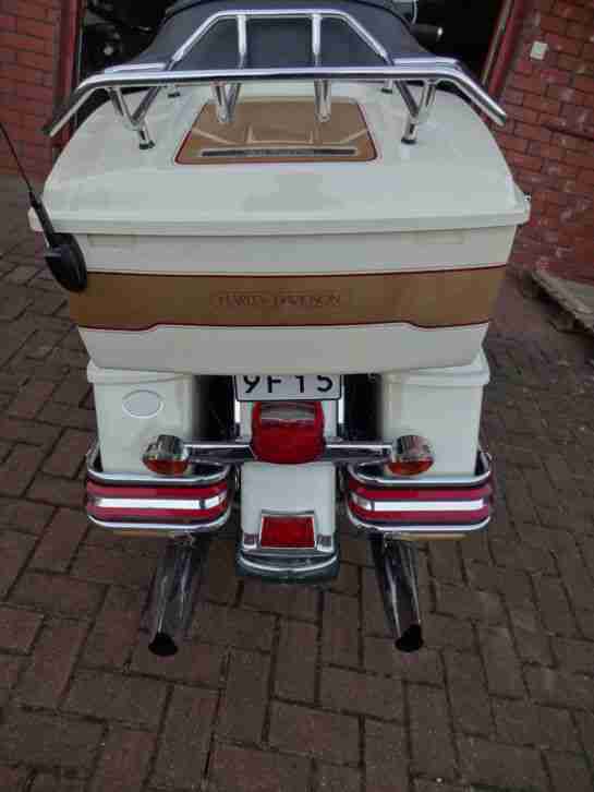 Harley Davidson FLHTC Touring Electra Glide classic 1994 EVO 1340ccm