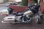 Harley Davidson FLHTC Touring Electra Glide