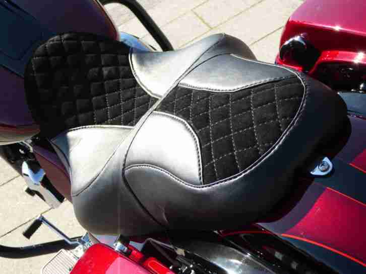 Harley Davidson FLHTCU Electra Glide Ultra Bagger