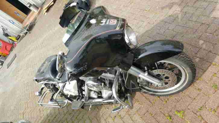 Harley Davidson FLHTCU Electra Glide Ultra Classic