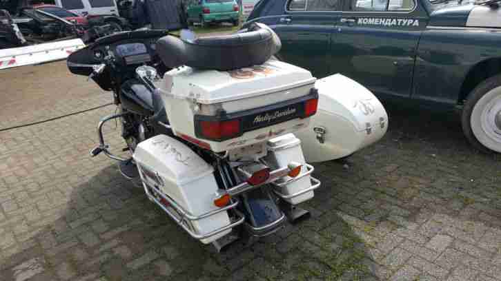 Harley Davidson FLHTCU Electra Glide Ultra Classic