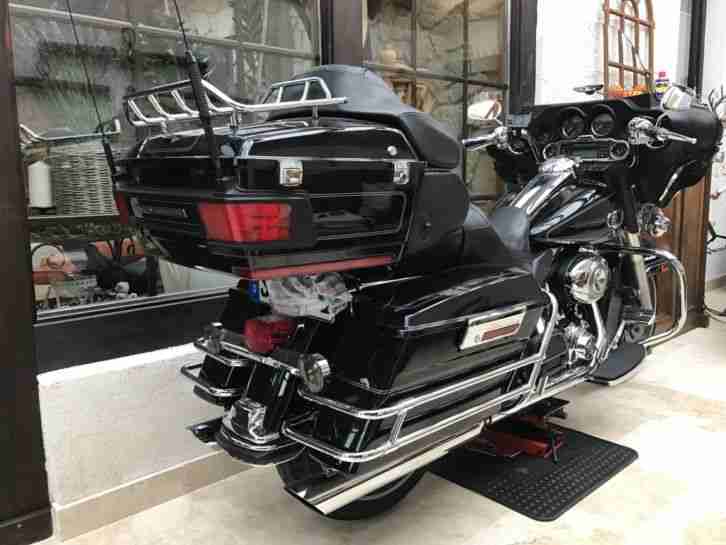 Harley Davidson FLHTCU Electra Glide Ultra Classic, 2008, sehr guter Zustand