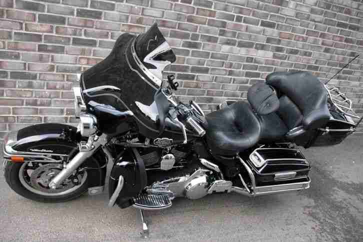 Harley-Davidson FLHTCU Ultra Classic 2008