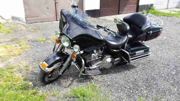 Harley- Davidson FLHTCUI Electra Glide 2006