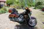 Harley Davidson FLHTCUSE, Crystal Chopper