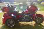 Harley Davidson FLHTCUTG Tri Glide Ultra,