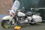 Harley Davidson FLHTP Police richtige