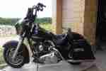 Harley Davidson FLHX STREET GLIDE 2008