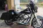 Harley Davidson FLHX STREET GLIDE 2011