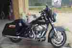 Harley Davidson FLHX STREET GLIDE 2013