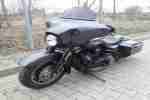 Harley Davidson FLHX Street Glide Black 2008