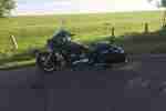 Harley Davidson FLHX Street Glide TC103 in