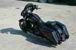 Harley Davidson FLHXSE CVO 110 Screaming