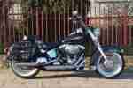 Harley Davidson FLSTC Heritage Softail 2005