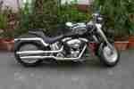 Harley Davidson FLSTCI Fat Boy Umbau !! MUST