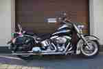 Harley Davidson FLSTCI Heritage Softail 2003