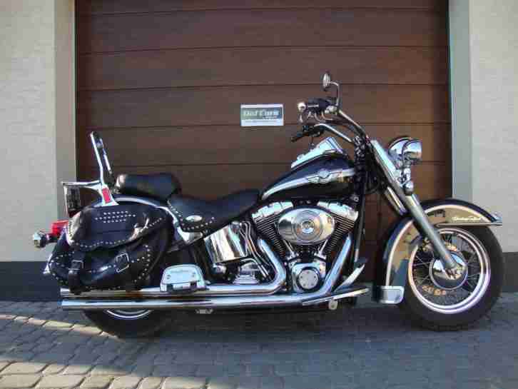 Harley Davidson FLSTCI Heritage Softail 2003