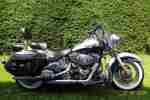 Harley Davidson FLSTCI Softail Heritage 100th