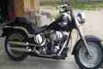 Harley Davidson FLSTF FAT BOY 2007