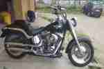 Harley Davidson FLSTF FAT BOY 2013