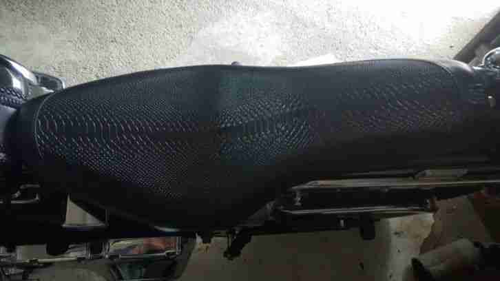 Harley-Davidson FLSTF Fat Boy 15 Jahre ( 2001 )