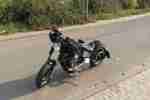 Harley Davidson FLSTF Fat Boy 200er Umbau