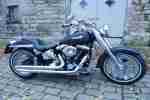 Harley Davidson FLSTF Fat Boy EVO Matt