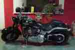 Harley Davidson FLSTF FatBoy 2012 103 ci