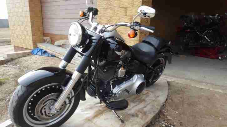 Harley Davidson FLSTFB