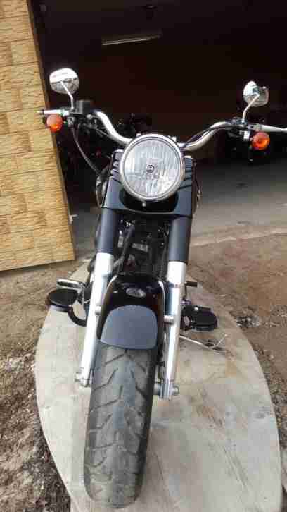 Harley Davidson FLSTFB