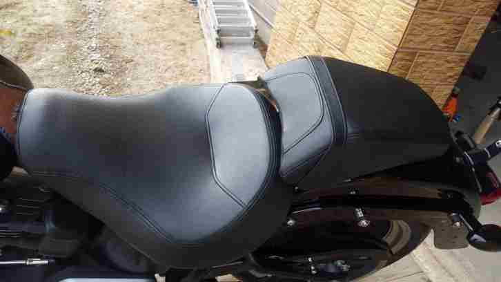 Harley Davidson FLSTFB