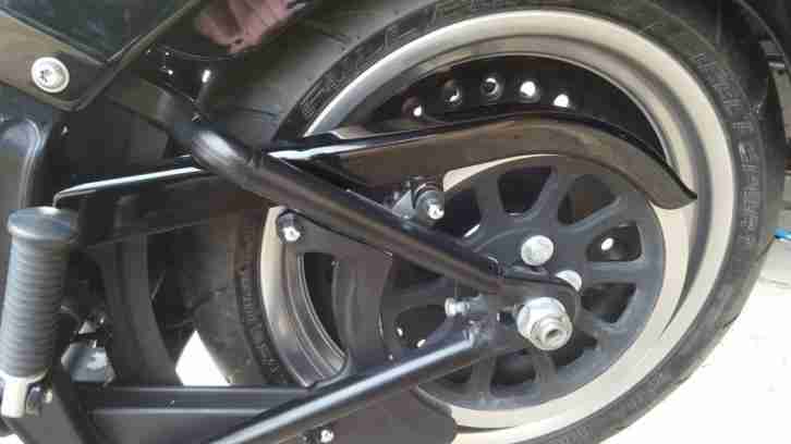 Harley Davidson FLSTFB