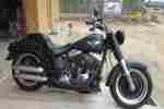 Harley Davidson FLSTFB FAT BOY SPECIAL 2014